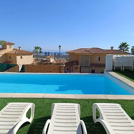 Wowholidays Ipanema Benidorm Tatil Evi Finestrat